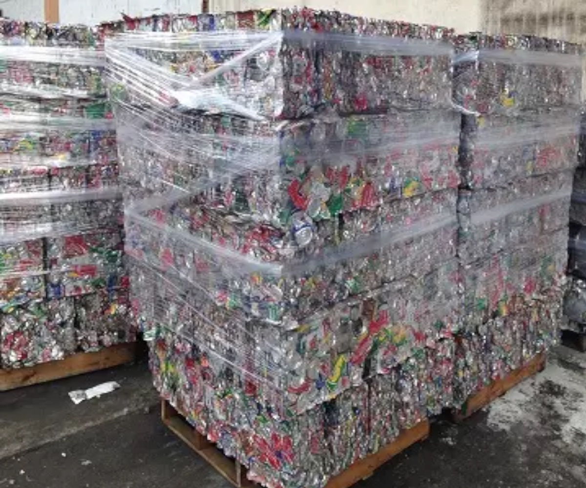 Aluminium Ubc Scrap