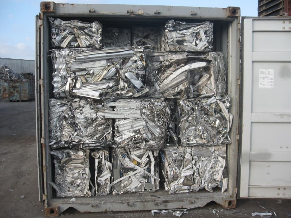 Buy Aluminum scrap 6063