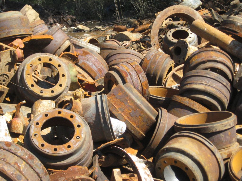 Buy HMS 1&2 Scrap