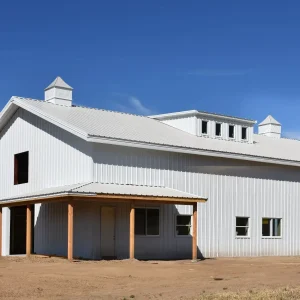 Modern Scrap Metals House & Office For Sale